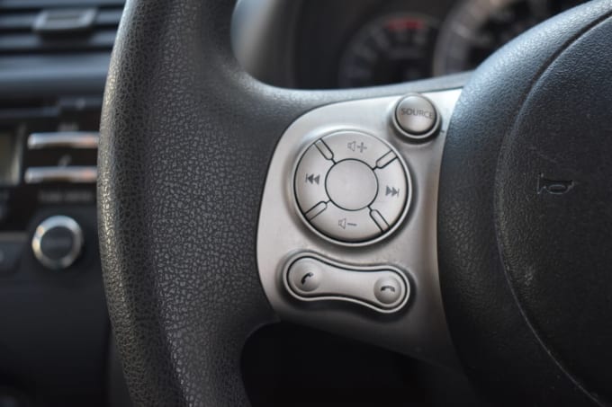 2025 Nissan Micra