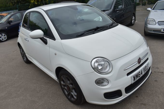 2025 Fiat 500