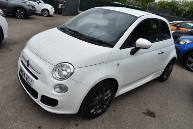2025 Fiat 500