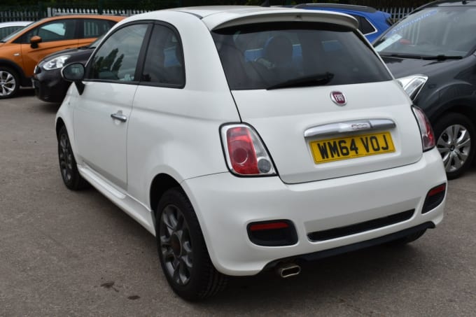 2025 Fiat 500