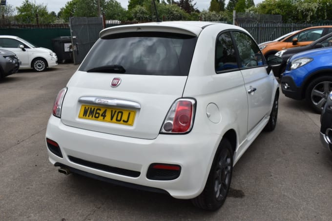 2025 Fiat 500