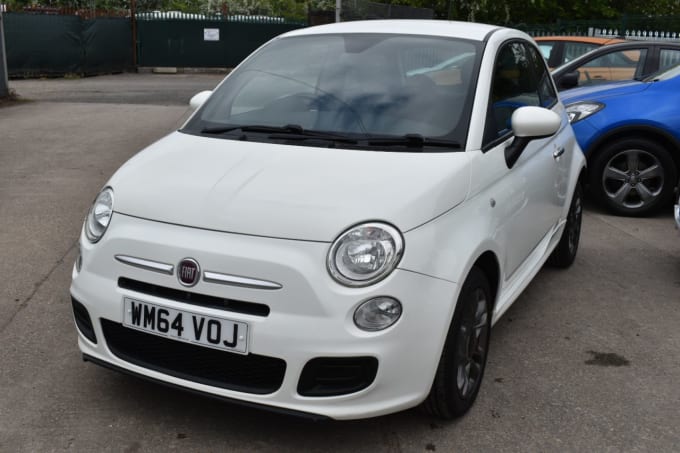 2025 Fiat 500
