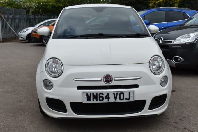 2025 Fiat 500