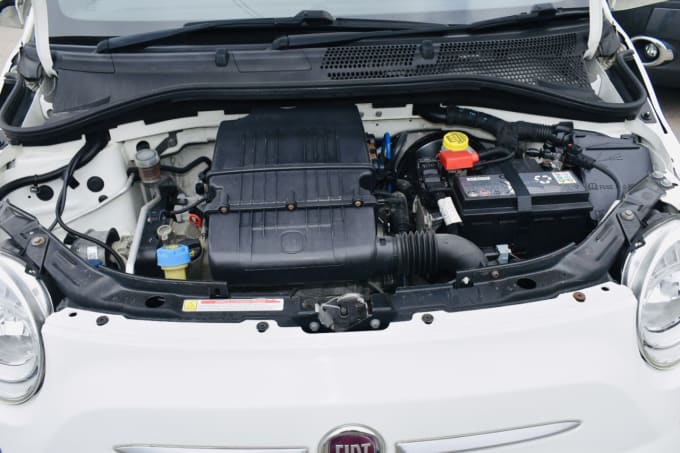 2025 Fiat 500