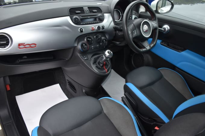 2025 Fiat 500