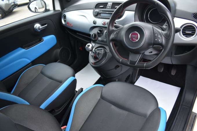 2025 Fiat 500