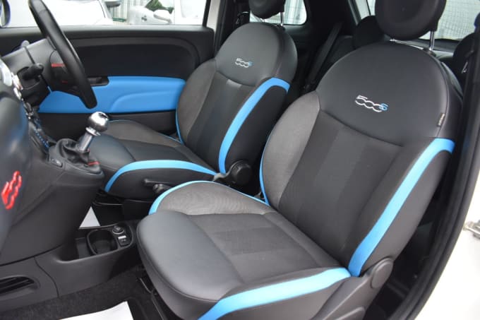 2025 Fiat 500