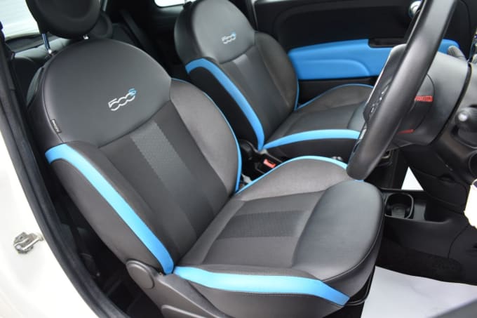 2025 Fiat 500