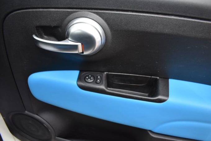 2025 Fiat 500