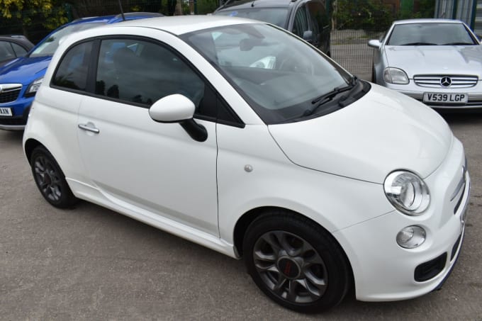 2025 Fiat 500