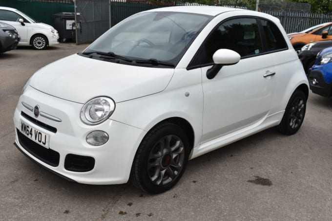 2025 Fiat 500