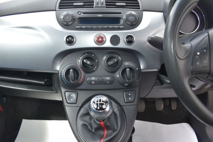 2025 Fiat 500