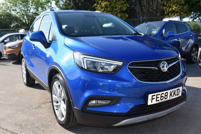2025 Vauxhall Mokka X