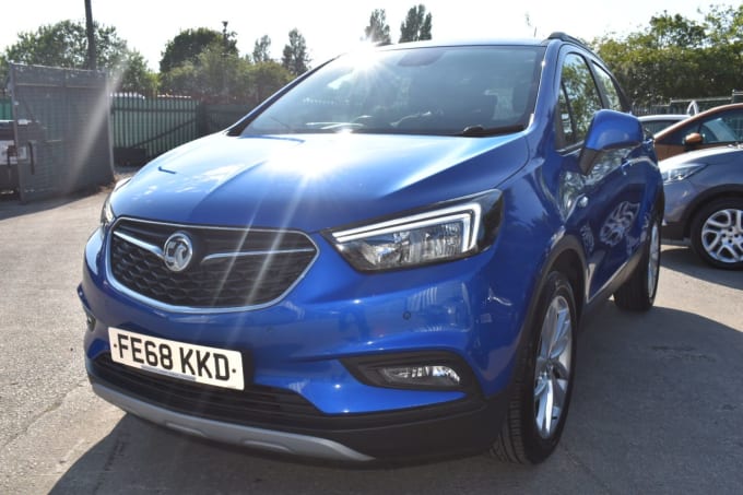 2025 Vauxhall Mokka X