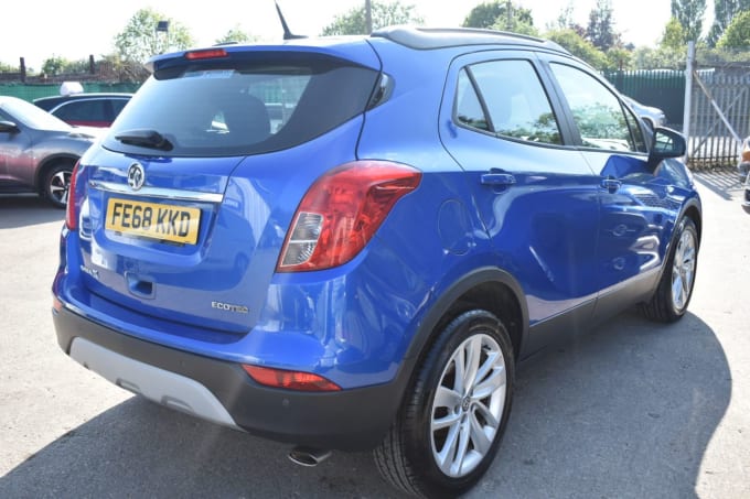 2025 Vauxhall Mokka X