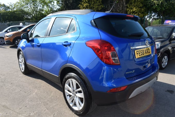 2025 Vauxhall Mokka X