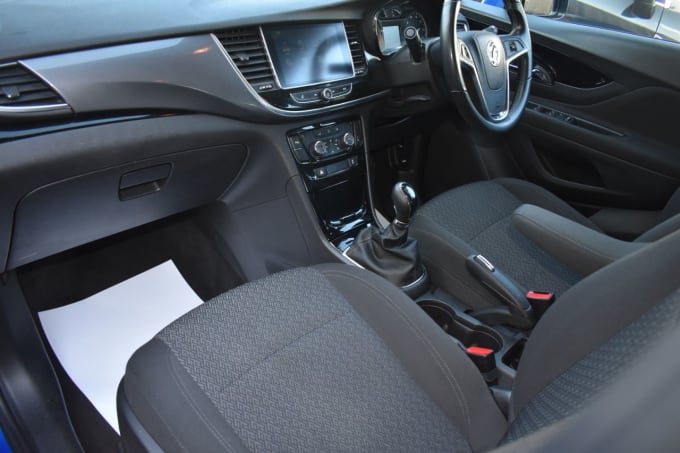 2025 Vauxhall Mokka X