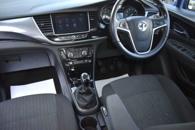 2025 Vauxhall Mokka X