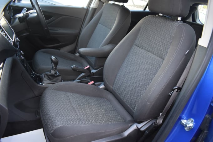 2025 Vauxhall Mokka X