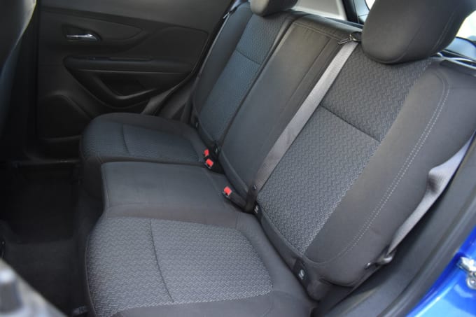 2025 Vauxhall Mokka X