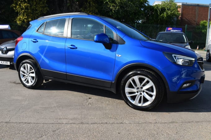 2025 Vauxhall Mokka X