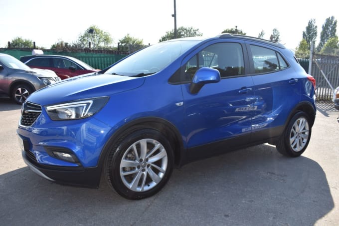 2025 Vauxhall Mokka X