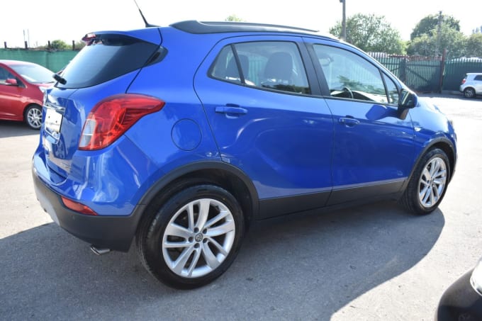 2025 Vauxhall Mokka X