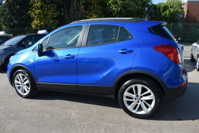 2025 Vauxhall Mokka X