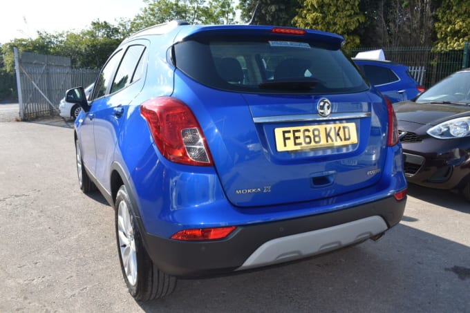 2025 Vauxhall Mokka X