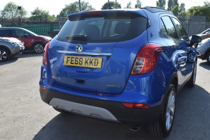2025 Vauxhall Mokka X