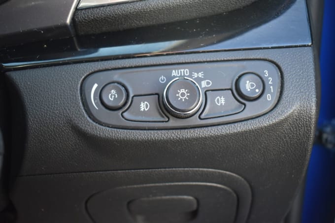 2025 Vauxhall Mokka X