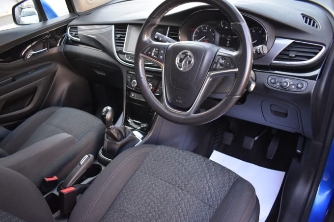 2025 Vauxhall Mokka X