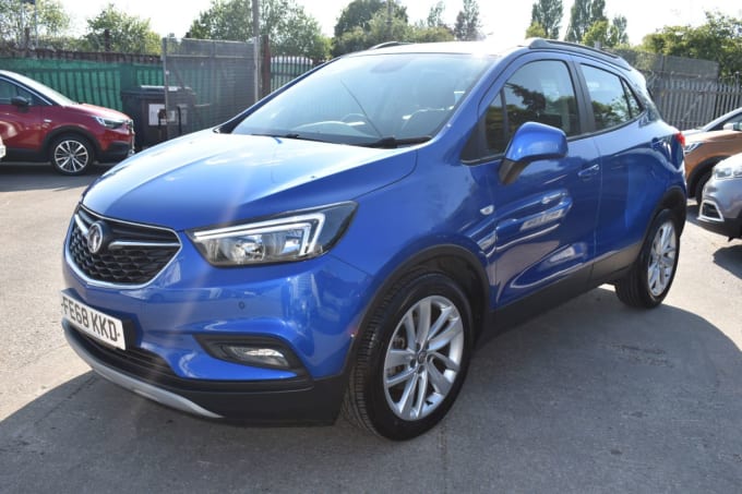 2025 Vauxhall Mokka X