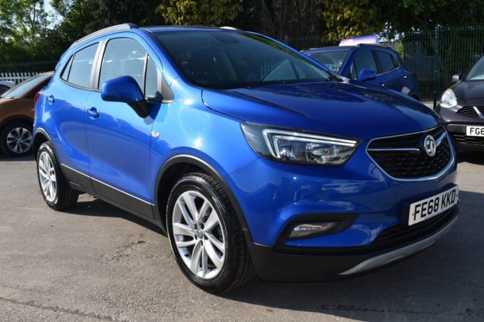 2025 Vauxhall Mokka X