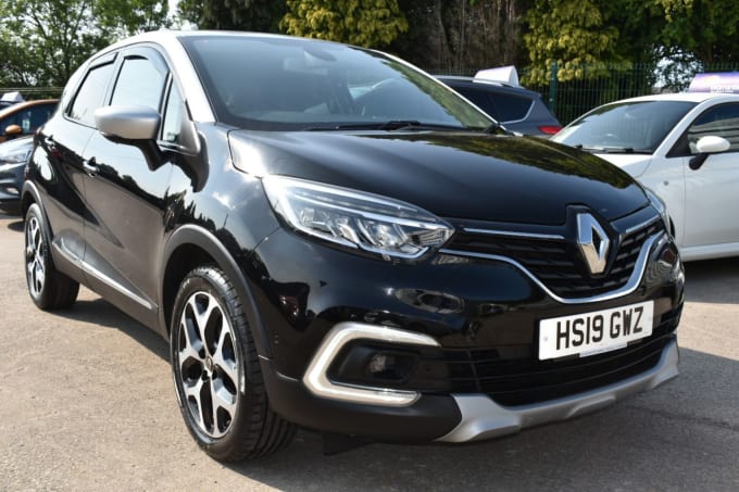 2025 Renault Captur