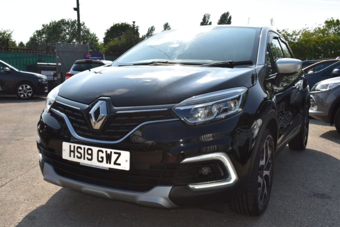 2025 Renault Captur