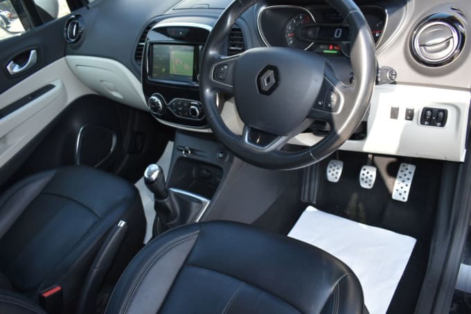 2025 Renault Captur
