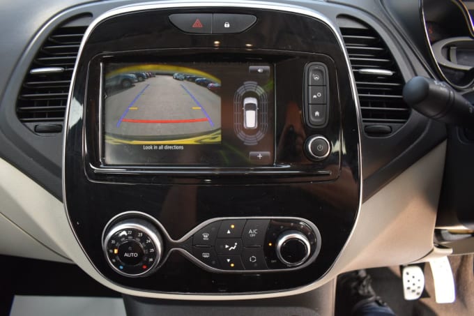 2025 Renault Captur