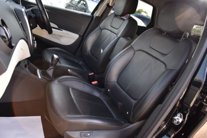 2025 Renault Captur