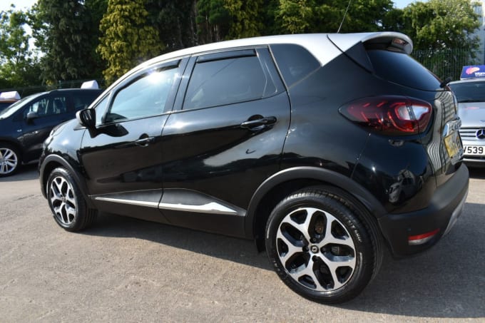 2025 Renault Captur