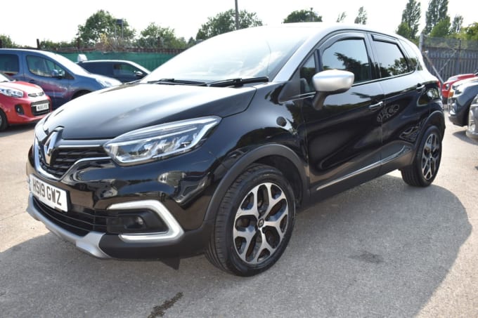 2025 Renault Captur