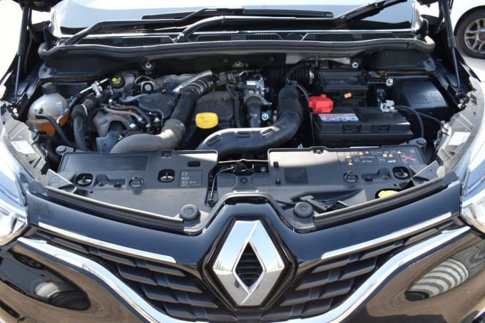 2025 Renault Captur