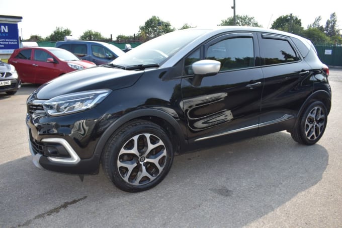 2025 Renault Captur