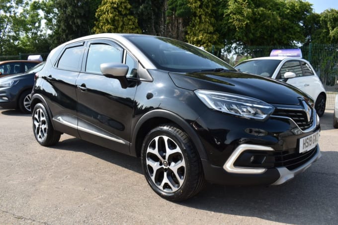 2025 Renault Captur