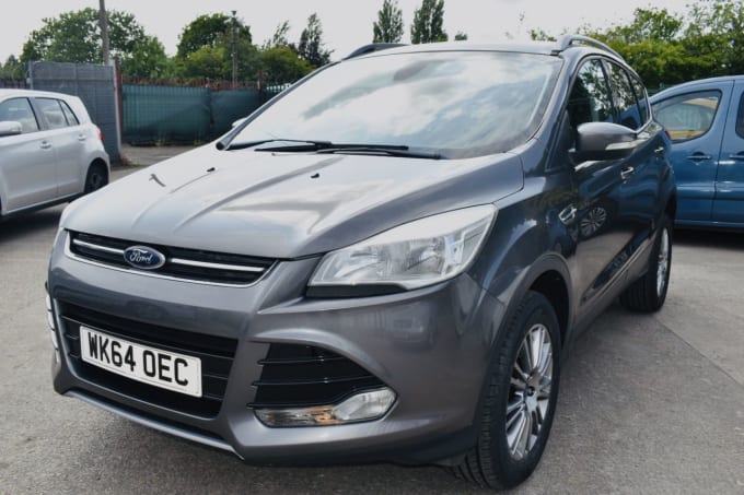 2025 Ford Kuga