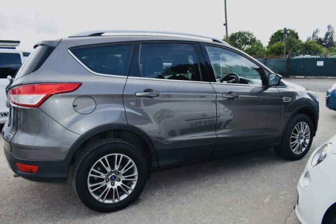 2025 Ford Kuga