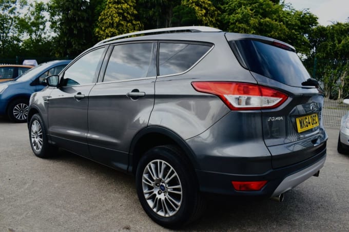 2025 Ford Kuga