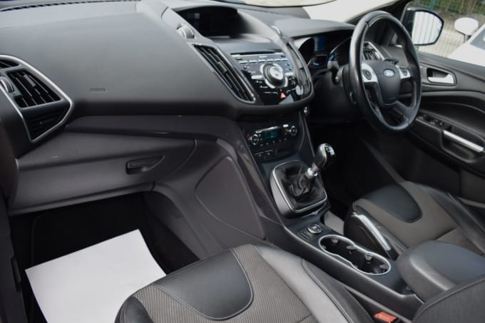 2025 Ford Kuga