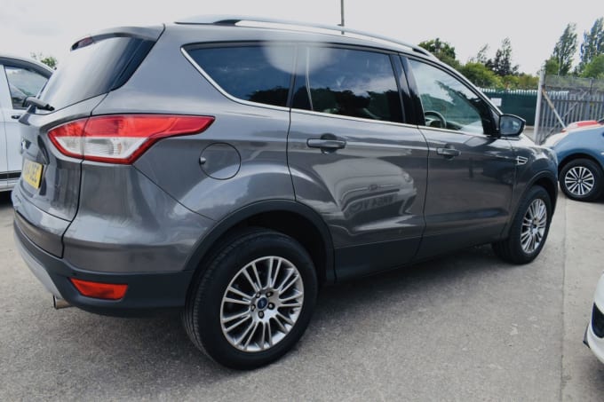 2025 Ford Kuga