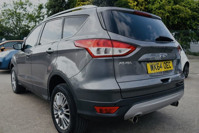 2025 Ford Kuga